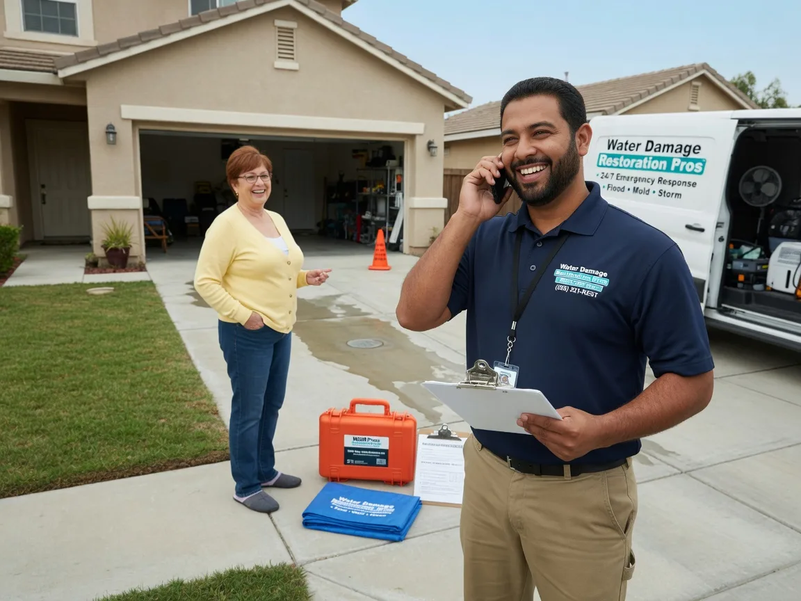Water Damage Restoration Salem, IN FAQs